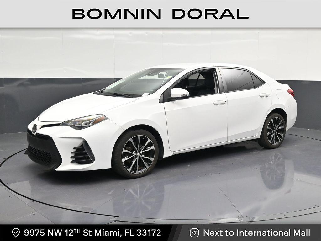 used 2019 Toyota Corolla car, priced at $13,488