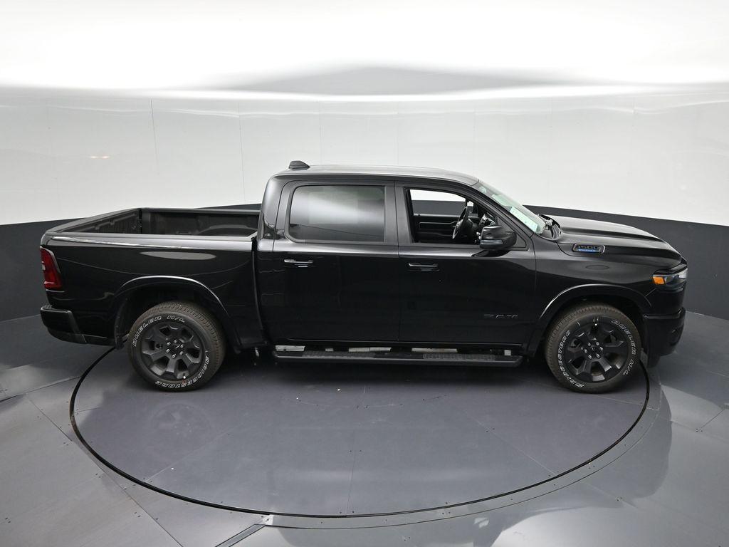 used 2025 Ram 1500 car, priced at $38,990