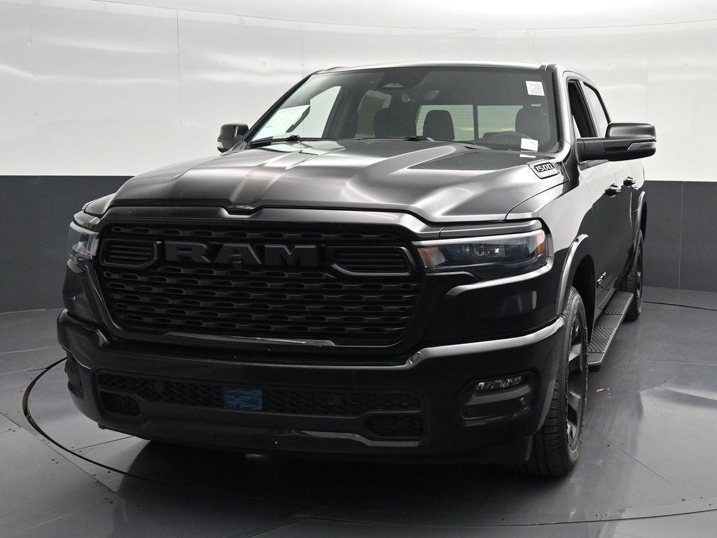 used 2025 Ram 1500 car, priced at $38,990