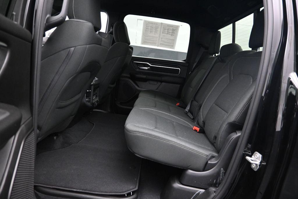 used 2025 Ram 1500 car, priced at $38,990