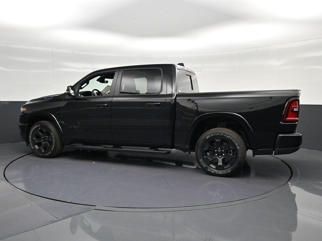 used 2025 Ram 1500 car, priced at $38,990