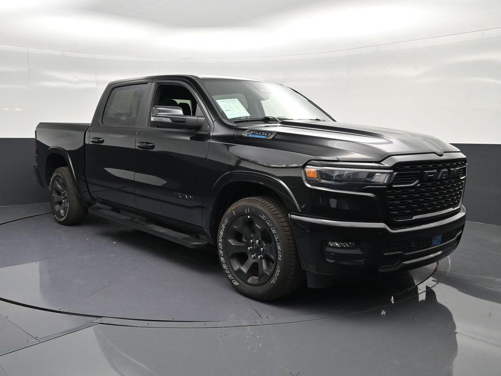 used 2025 Ram 1500 car, priced at $38,990