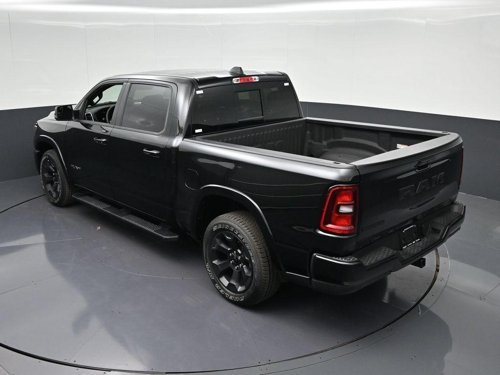 used 2025 Ram 1500 car, priced at $38,990