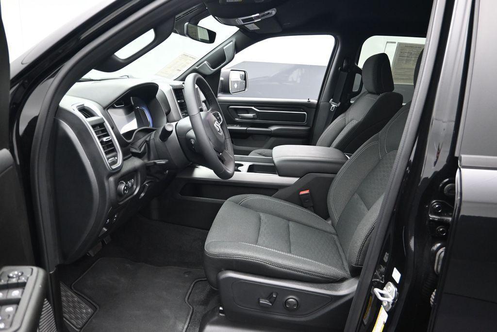 used 2025 Ram 1500 car, priced at $38,990
