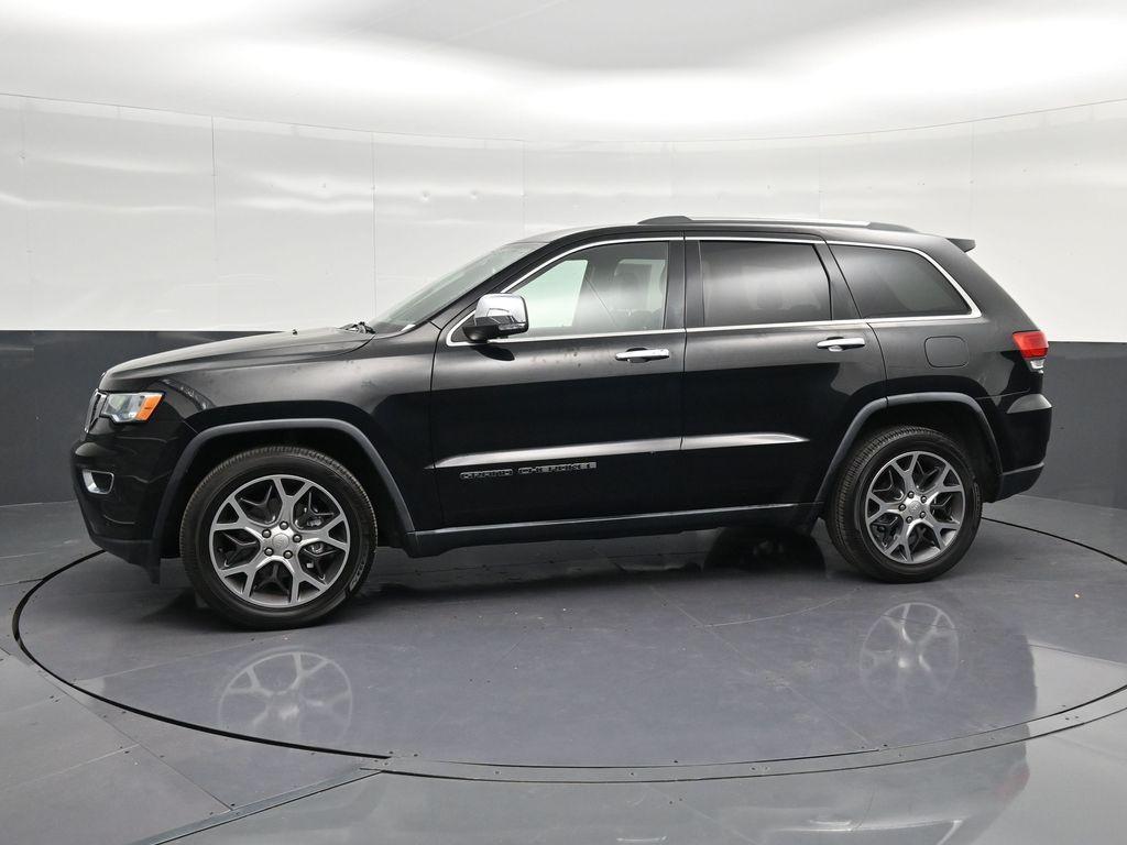 used 2019 Jeep Grand Cherokee car, priced at $12,988