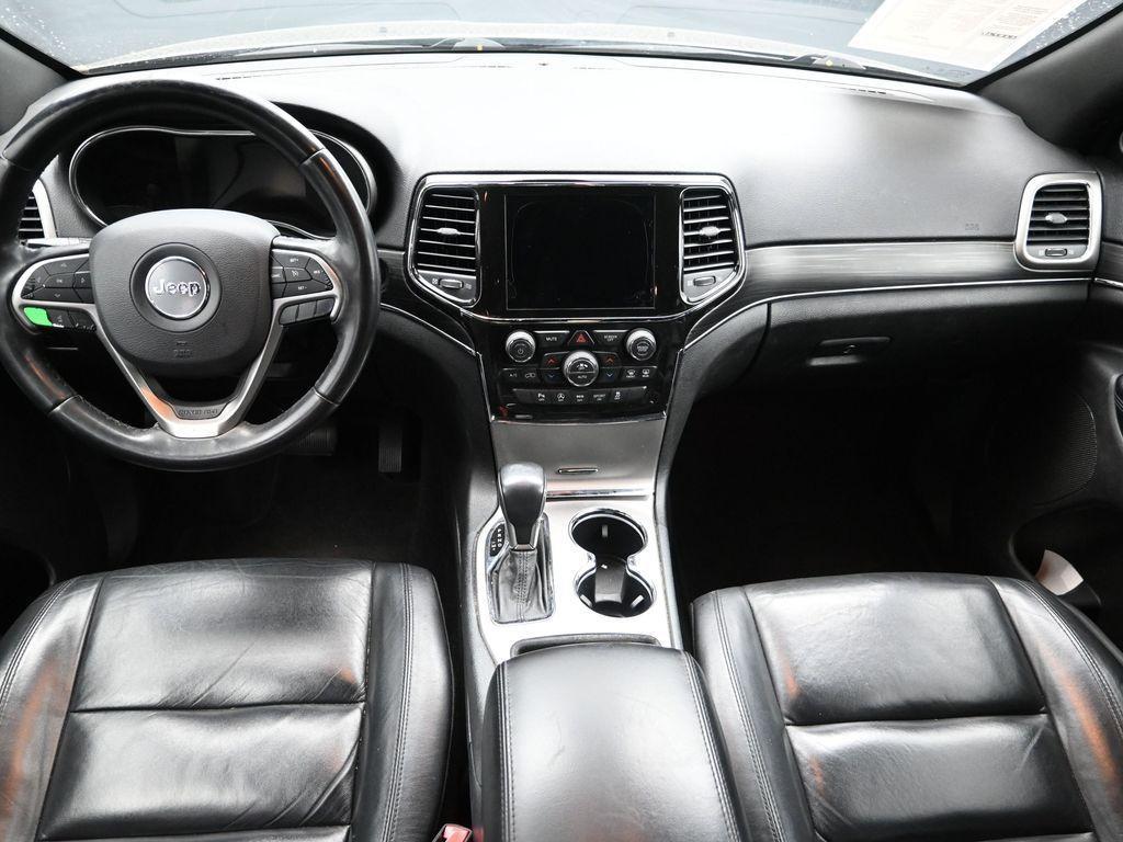 used 2019 Jeep Grand Cherokee car, priced at $12,988