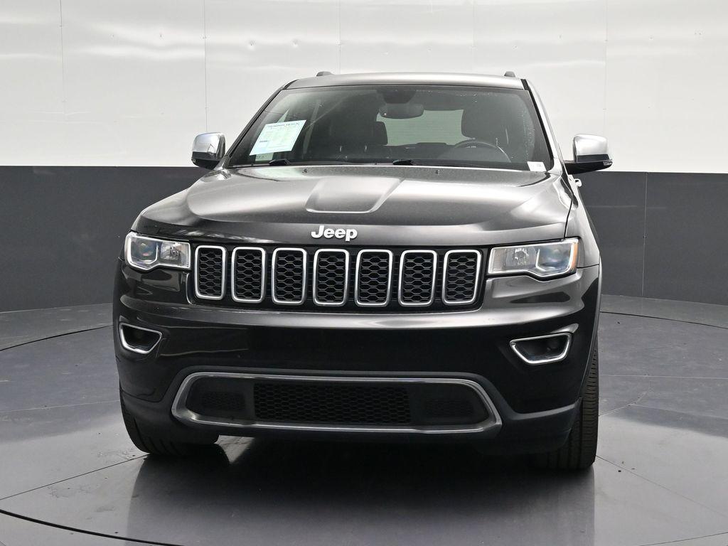 used 2019 Jeep Grand Cherokee car, priced at $12,988