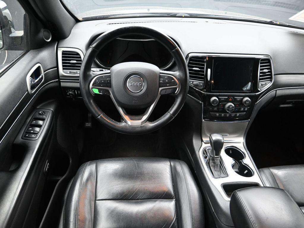 used 2019 Jeep Grand Cherokee car, priced at $12,988