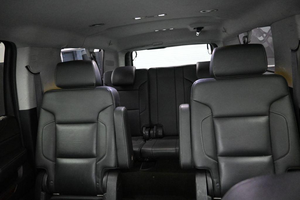 used 2017 Chevrolet Suburban car, priced at $13,490