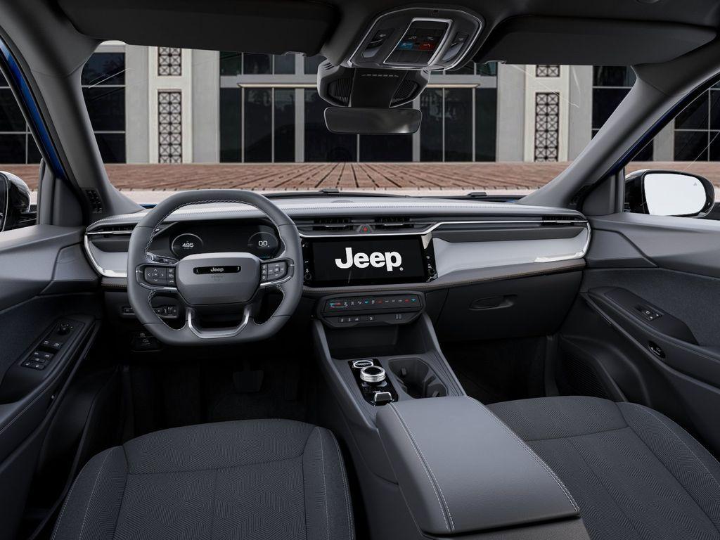 new 2026 Jeep Cherokee car, priced at $34,215