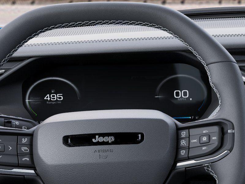 new 2026 Jeep Cherokee car, priced at $34,215