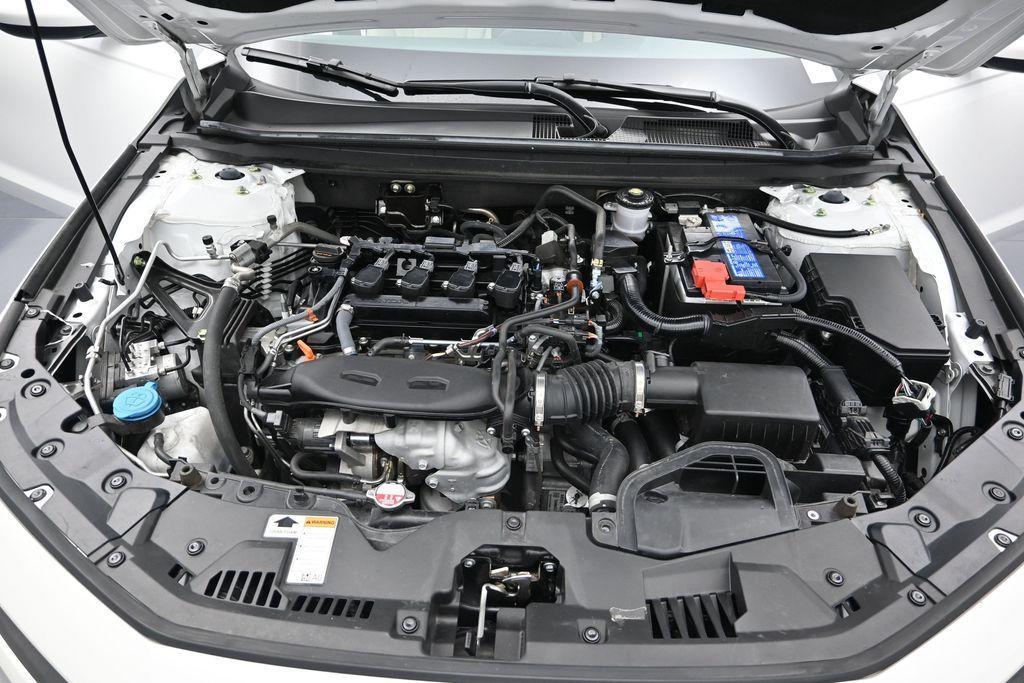 used 2025 Honda Accord car, priced at $25,488