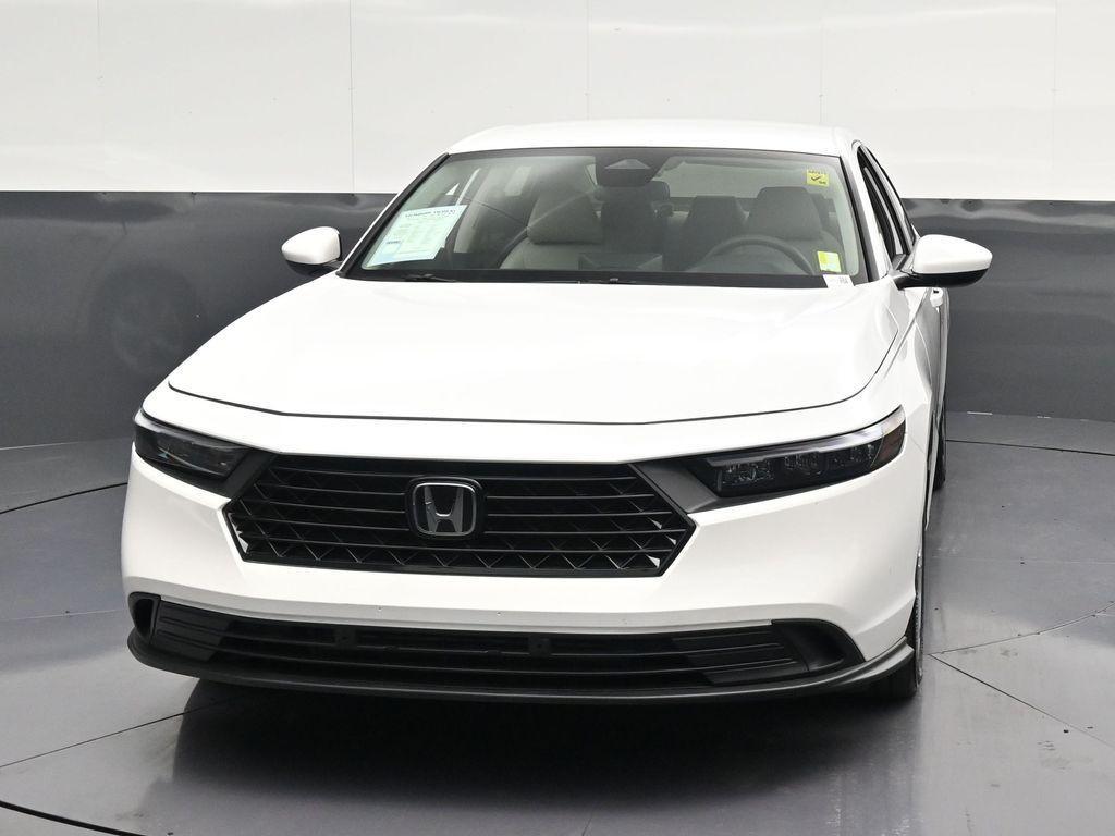 used 2025 Honda Accord car, priced at $25,488