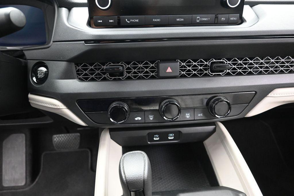used 2025 Honda Accord car, priced at $25,488