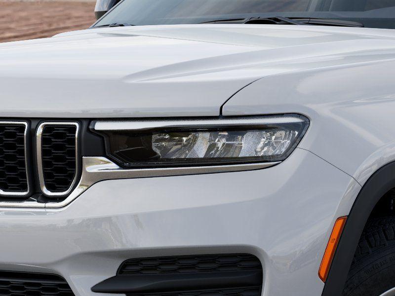 new 2026 Jeep Grand Cherokee car, priced at $35,130