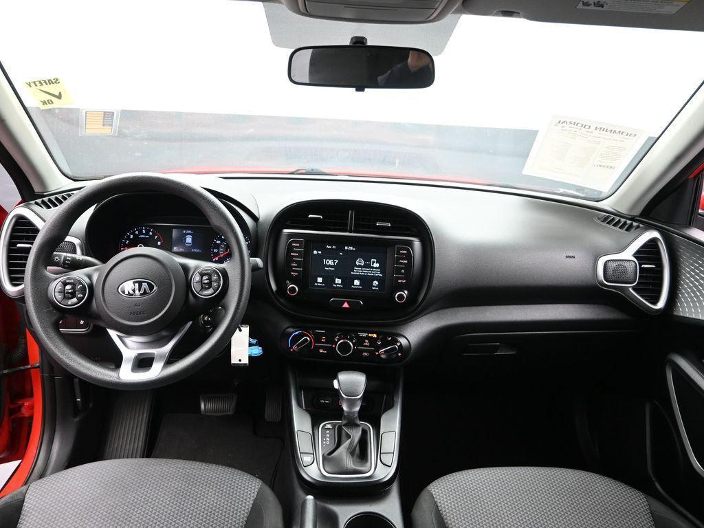 used 2021 Kia Soul car, priced at $12,988