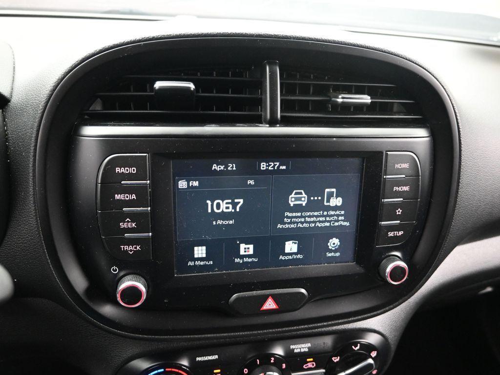 used 2021 Kia Soul car, priced at $12,988
