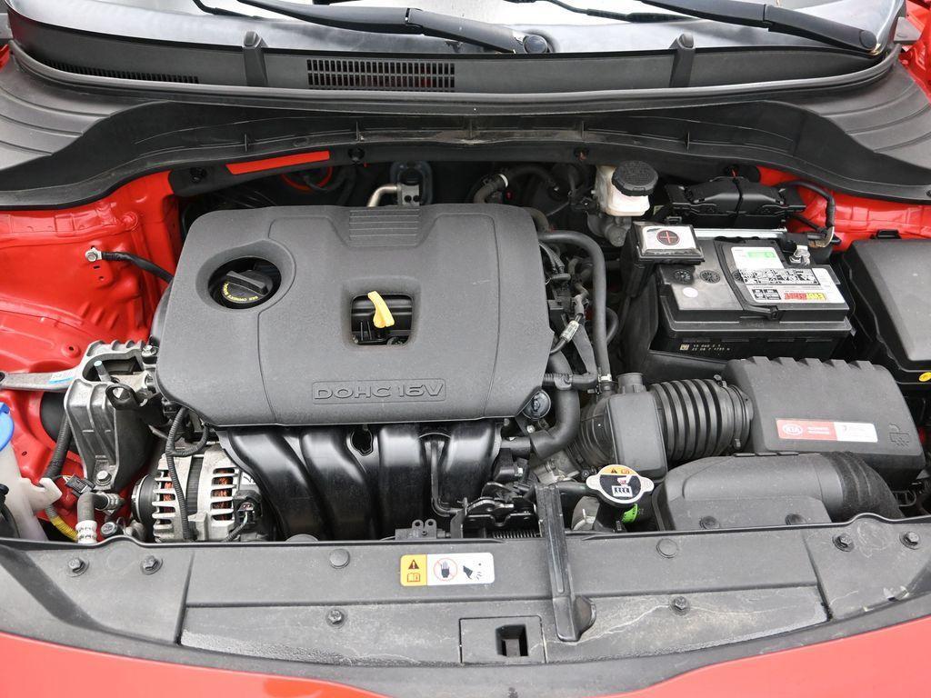 used 2021 Kia Soul car, priced at $12,988