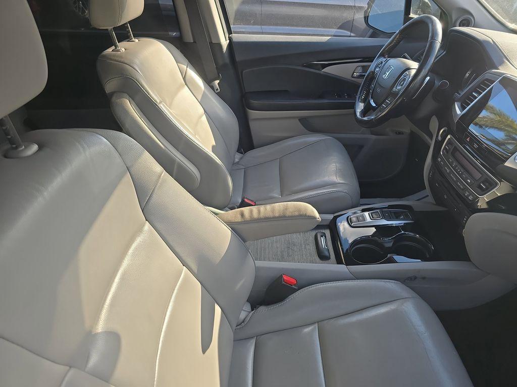 used 2018 Honda Pilot car, priced at $17,790