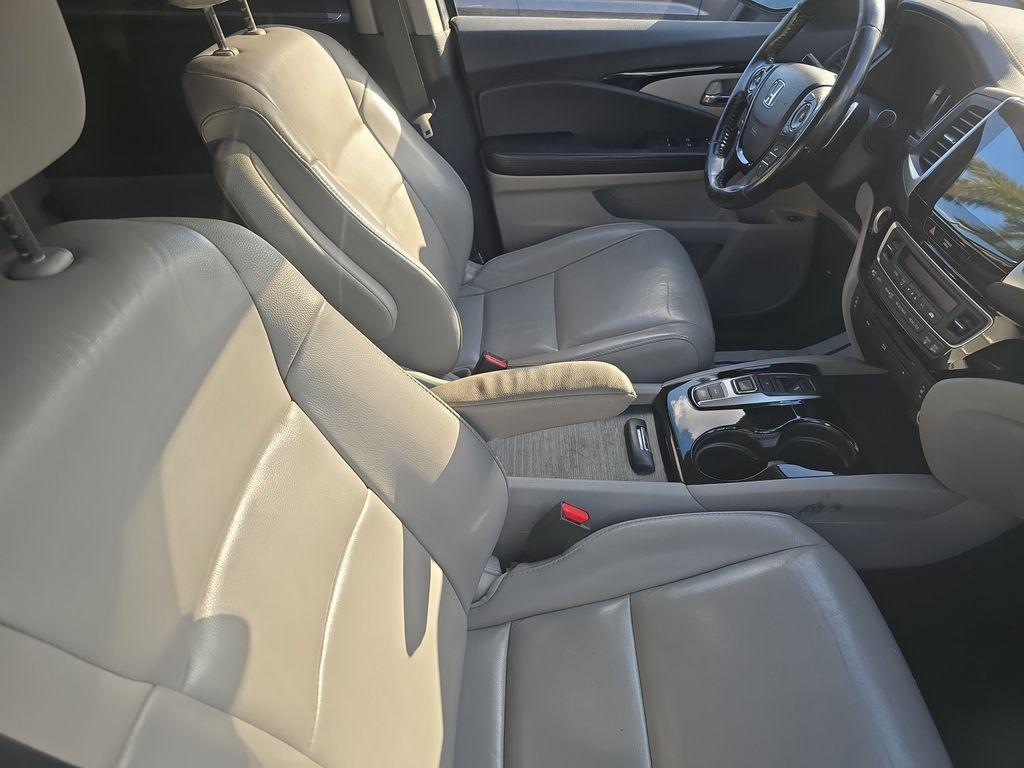 used 2018 Honda Pilot car, priced at $17,790