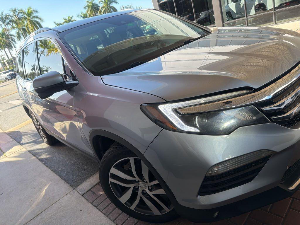 used 2018 Honda Pilot car, priced at $16,490