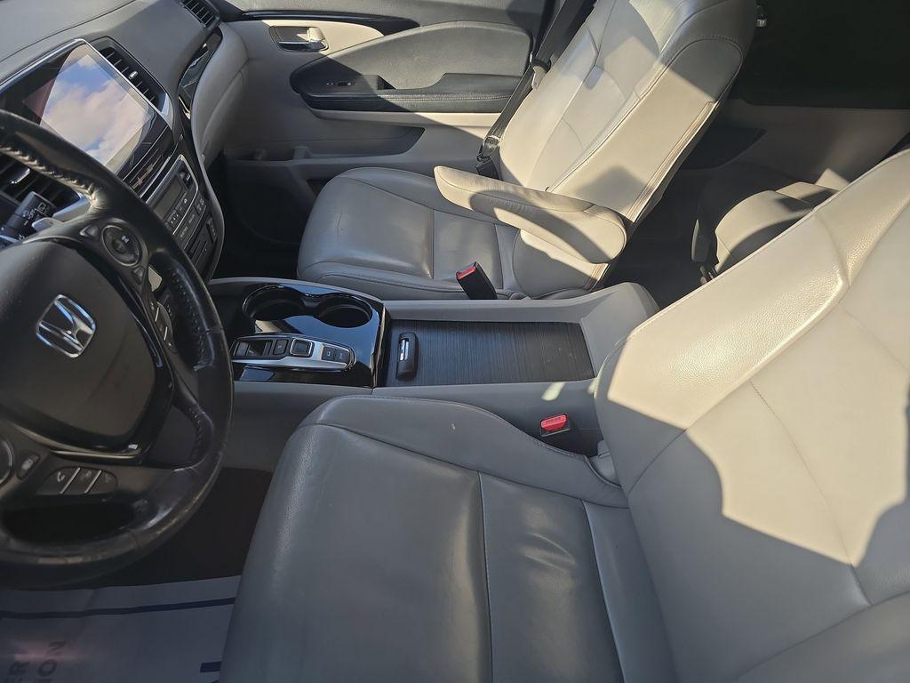 used 2018 Honda Pilot car, priced at $17,790