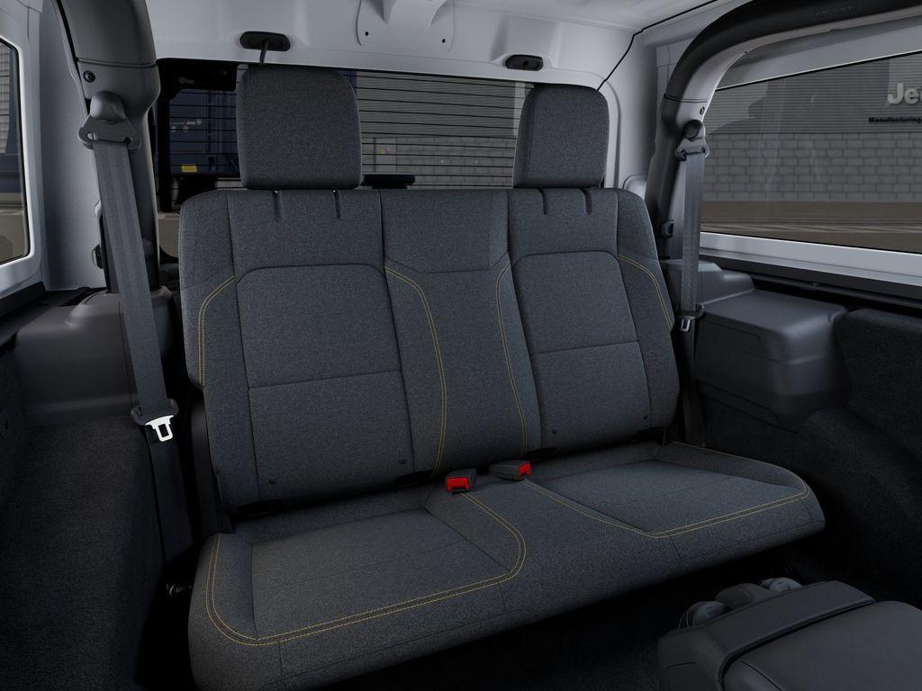 new 2026 Jeep Wrangler car, priced at $34,495