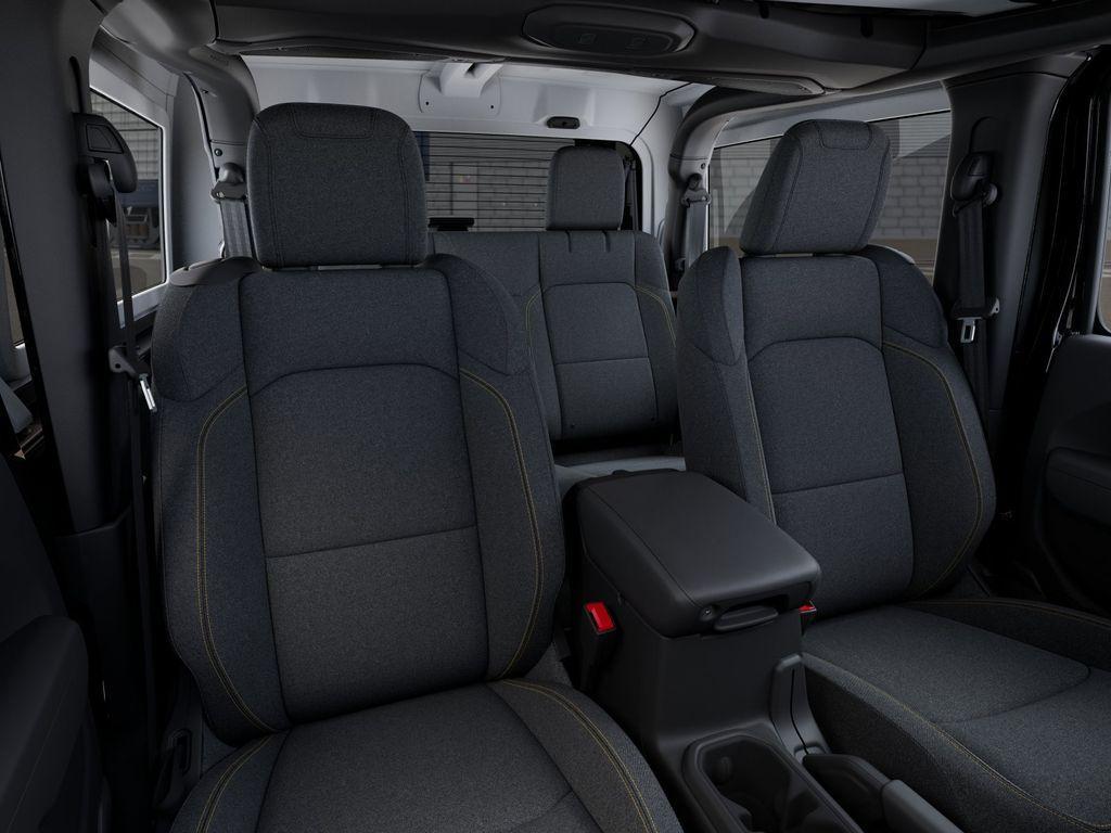 new 2026 Jeep Wrangler car, priced at $34,495