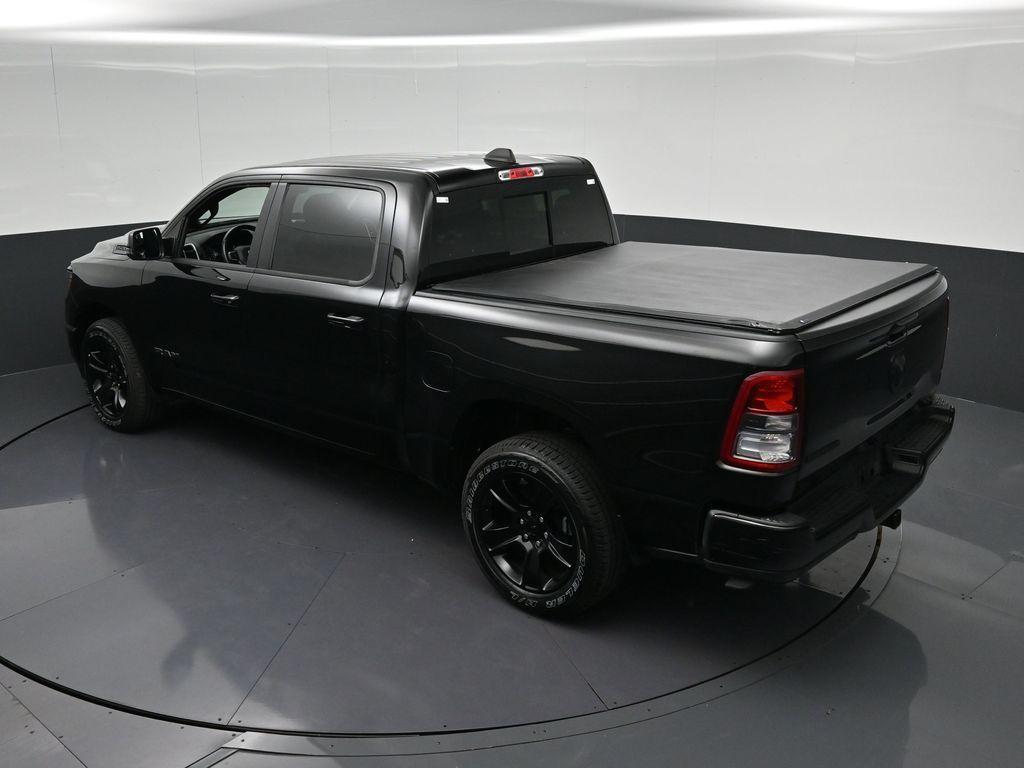 used 2023 Ram 1500 car, priced at $30,990