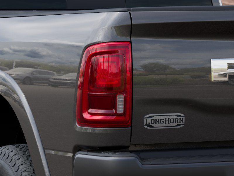 new 2026 Ram 2500 car, priced at $84,160