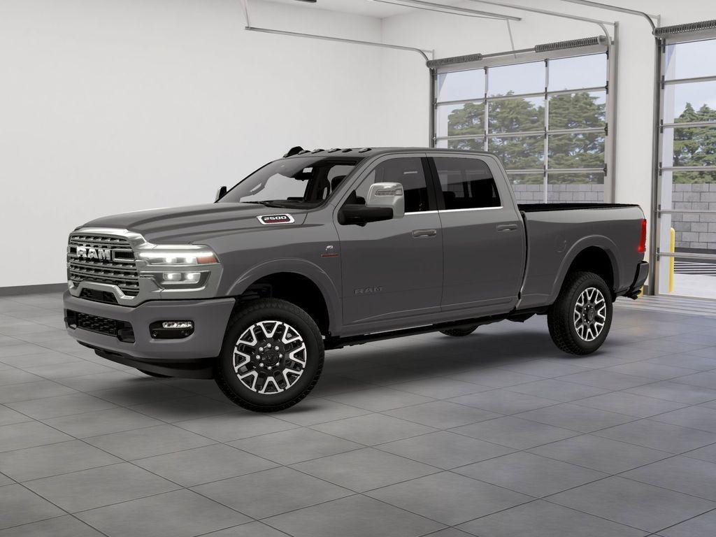new 2026 Ram 2500 car, priced at $84,660