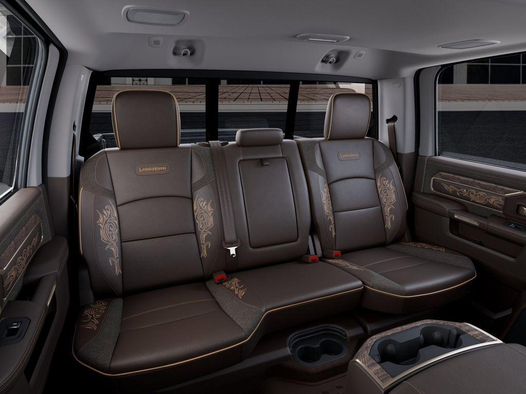 new 2026 Ram 2500 car, priced at $84,160