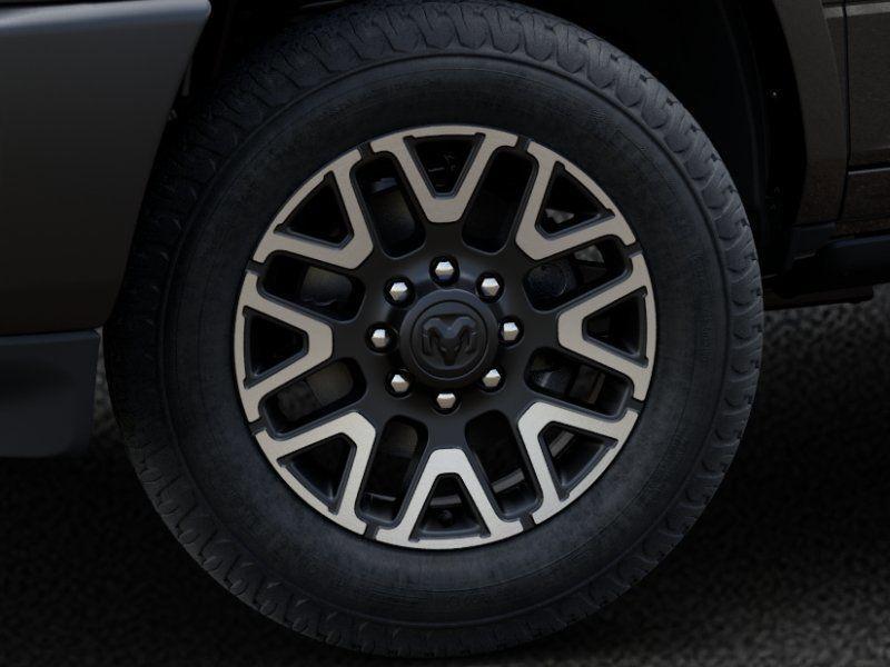 new 2026 Ram 2500 car, priced at $84,160