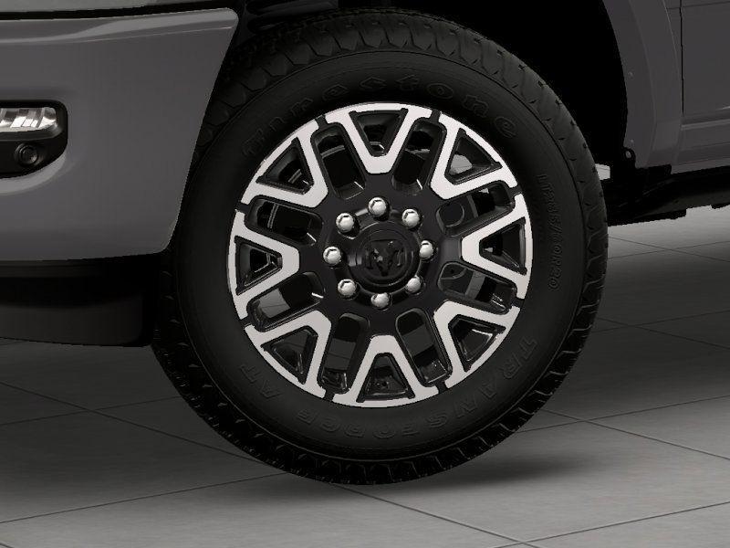 new 2026 Ram 2500 car, priced at $84,660