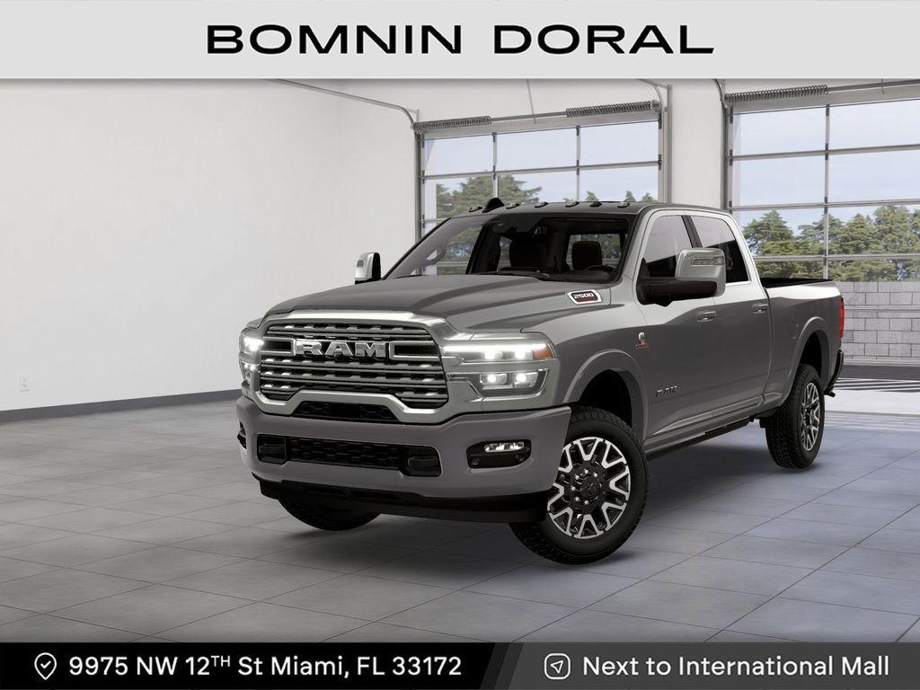 new 2026 Ram 2500 car, priced at $84,660