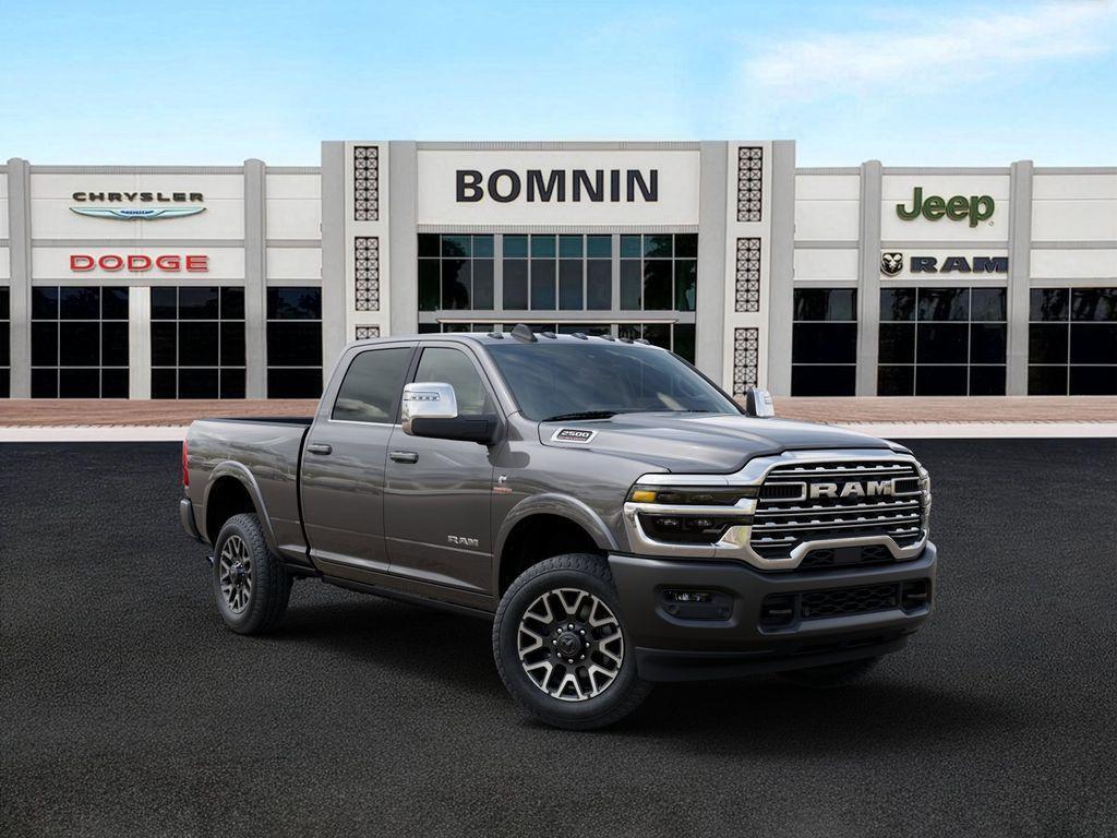 new 2026 Ram 2500 car, priced at $84,160