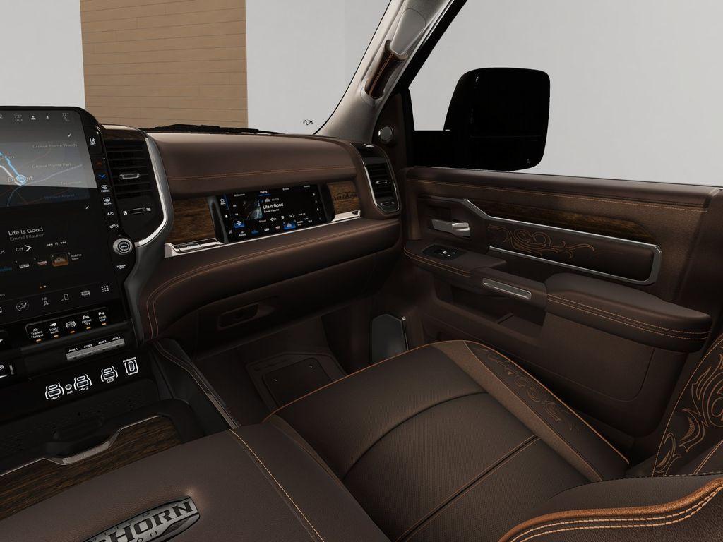 new 2026 Ram 2500 car, priced at $84,660