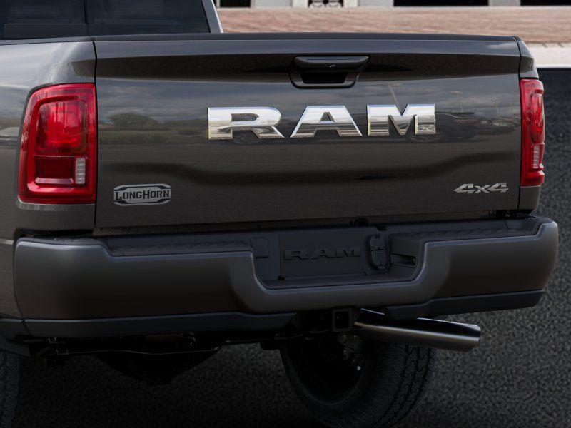 new 2026 Ram 2500 car, priced at $84,160