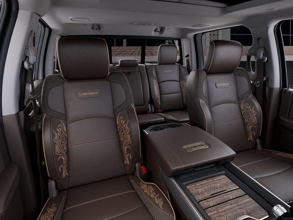 new 2026 Ram 2500 car, priced at $84,160