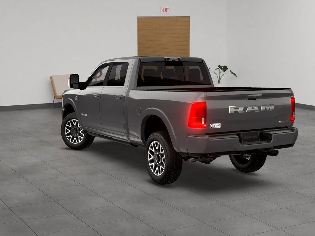 new 2026 Ram 2500 car, priced at $84,660