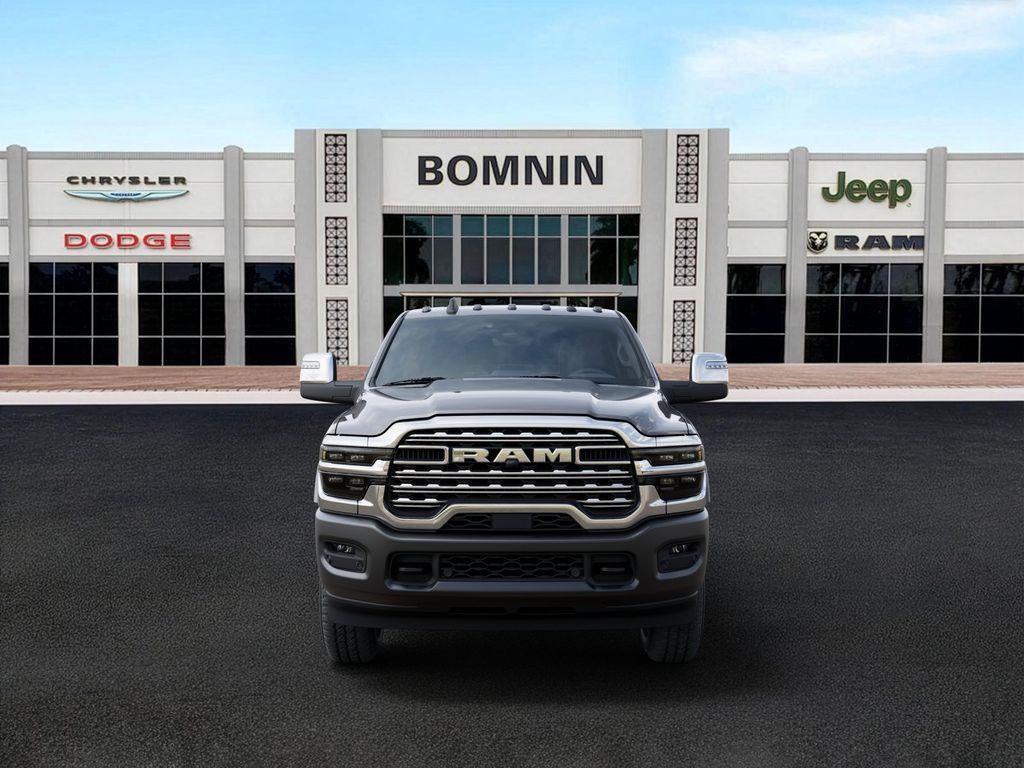 new 2026 Ram 2500 car, priced at $84,160
