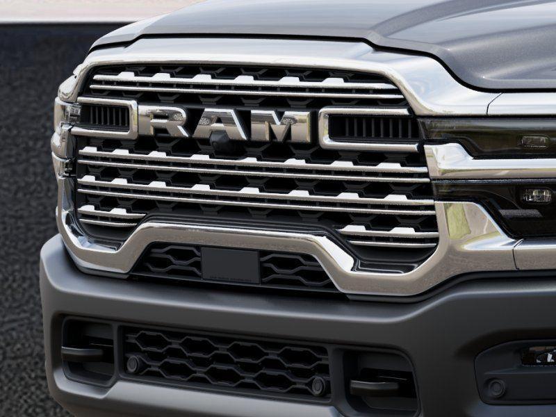 new 2026 Ram 2500 car, priced at $84,160