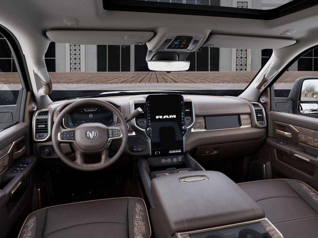 new 2026 Ram 2500 car, priced at $84,160