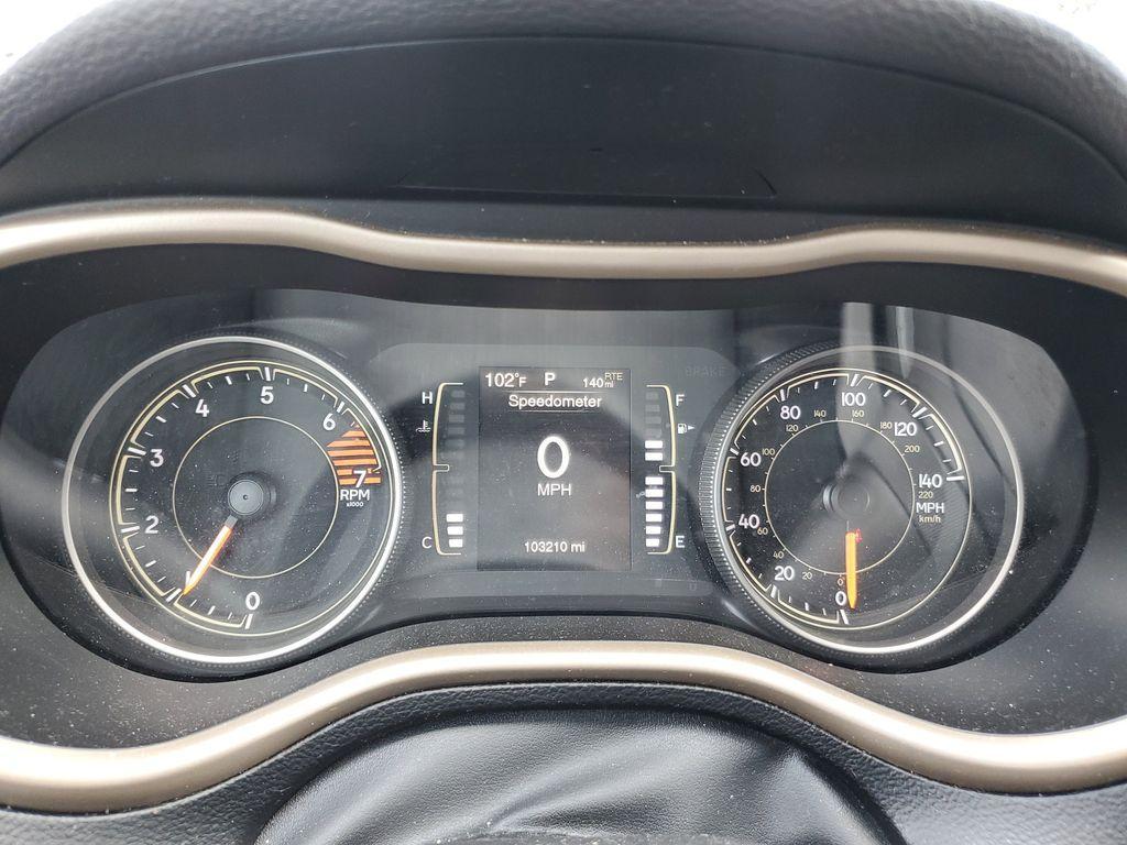 used 2018 Jeep Cherokee car, priced at $7,490