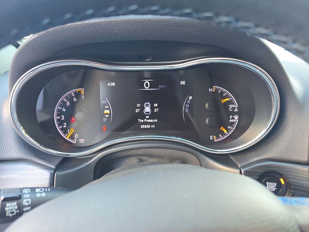 used 2019 Jeep Grand Cherokee car, priced at $14,990