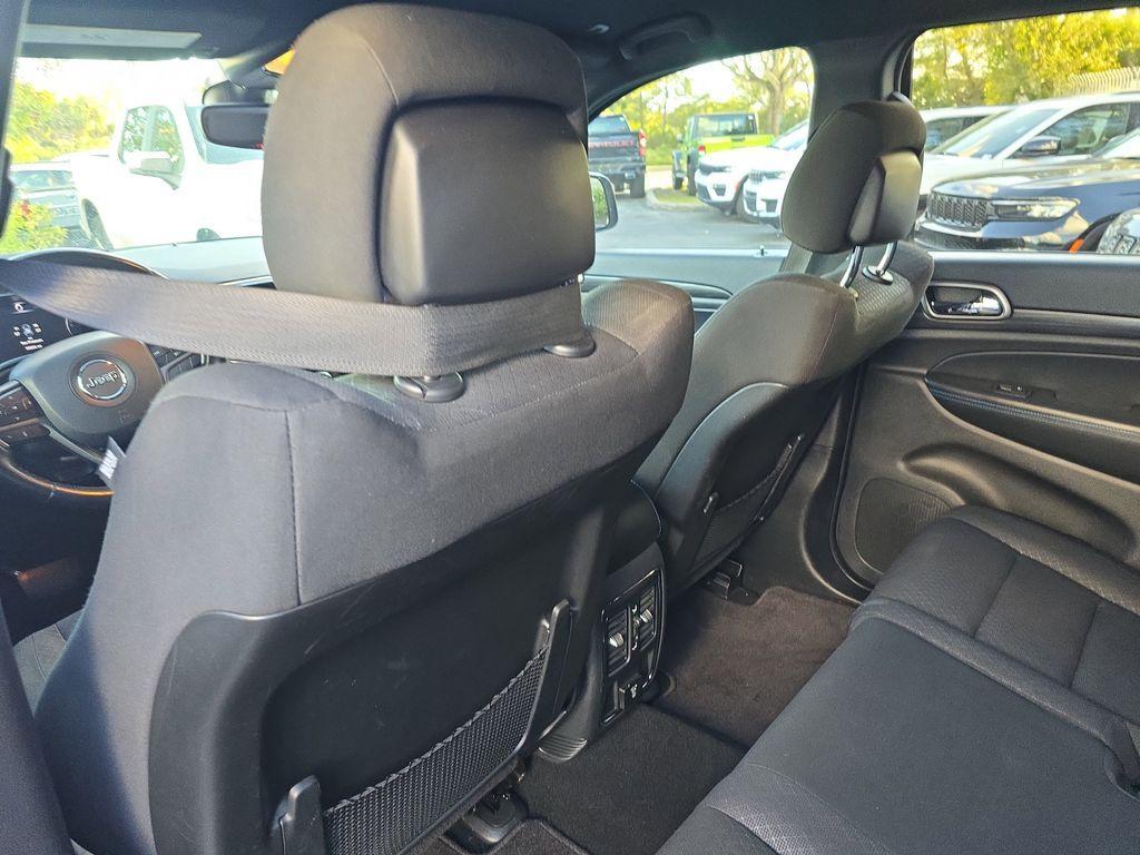 used 2019 Jeep Grand Cherokee car, priced at $14,990