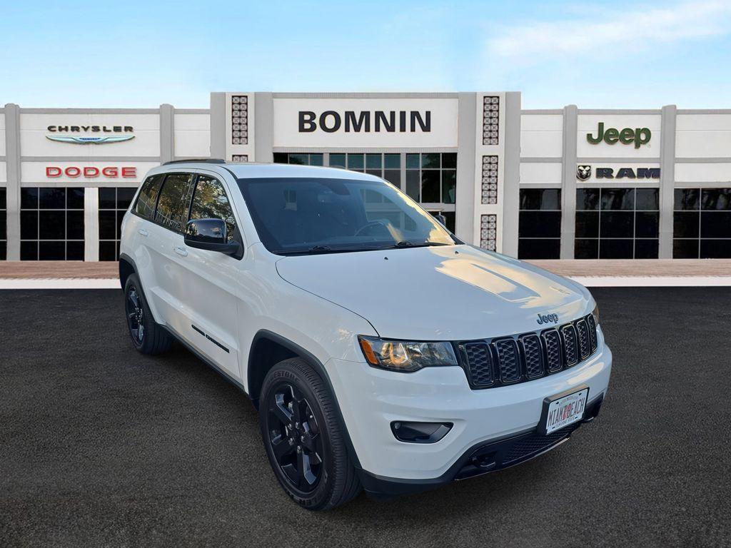 used 2019 Jeep Grand Cherokee car, priced at $14,990