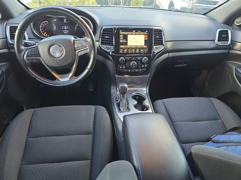 used 2019 Jeep Grand Cherokee car, priced at $14,990