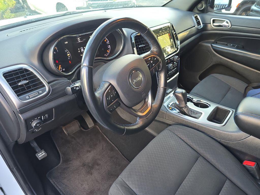 used 2019 Jeep Grand Cherokee car, priced at $14,990