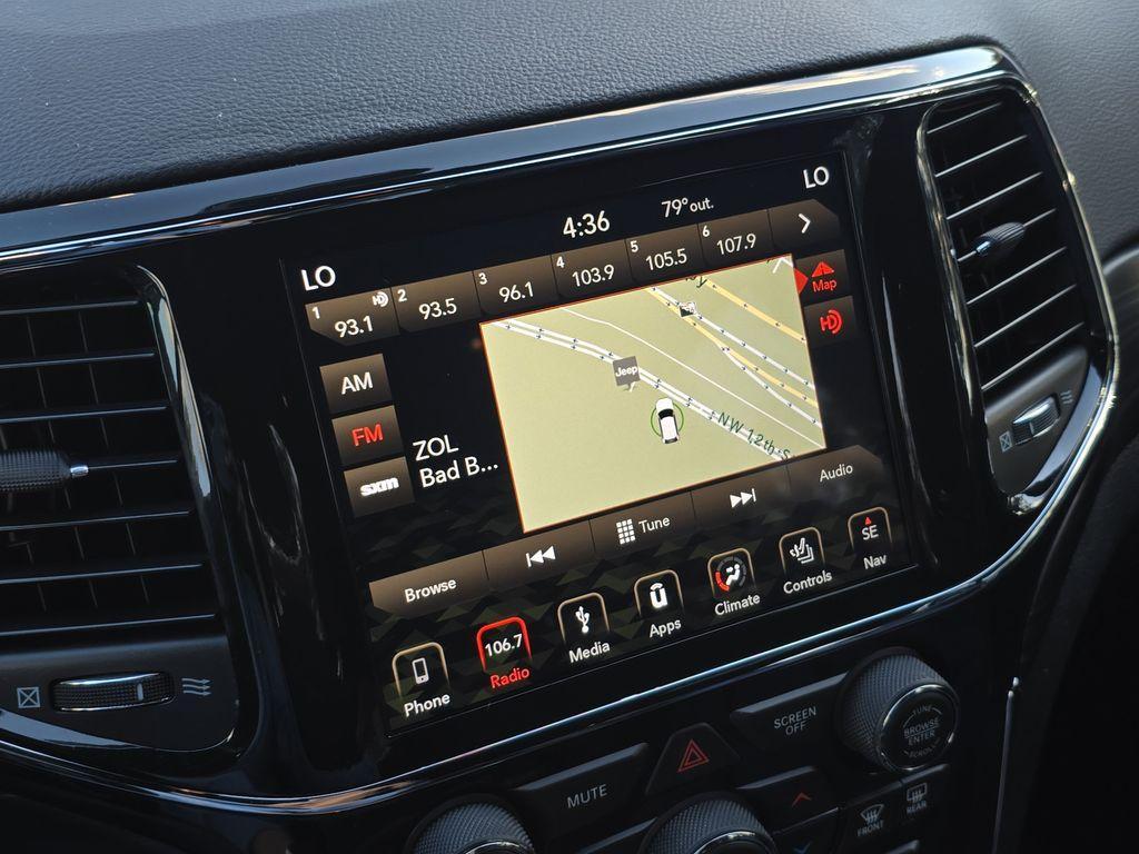 used 2019 Jeep Grand Cherokee car, priced at $14,990